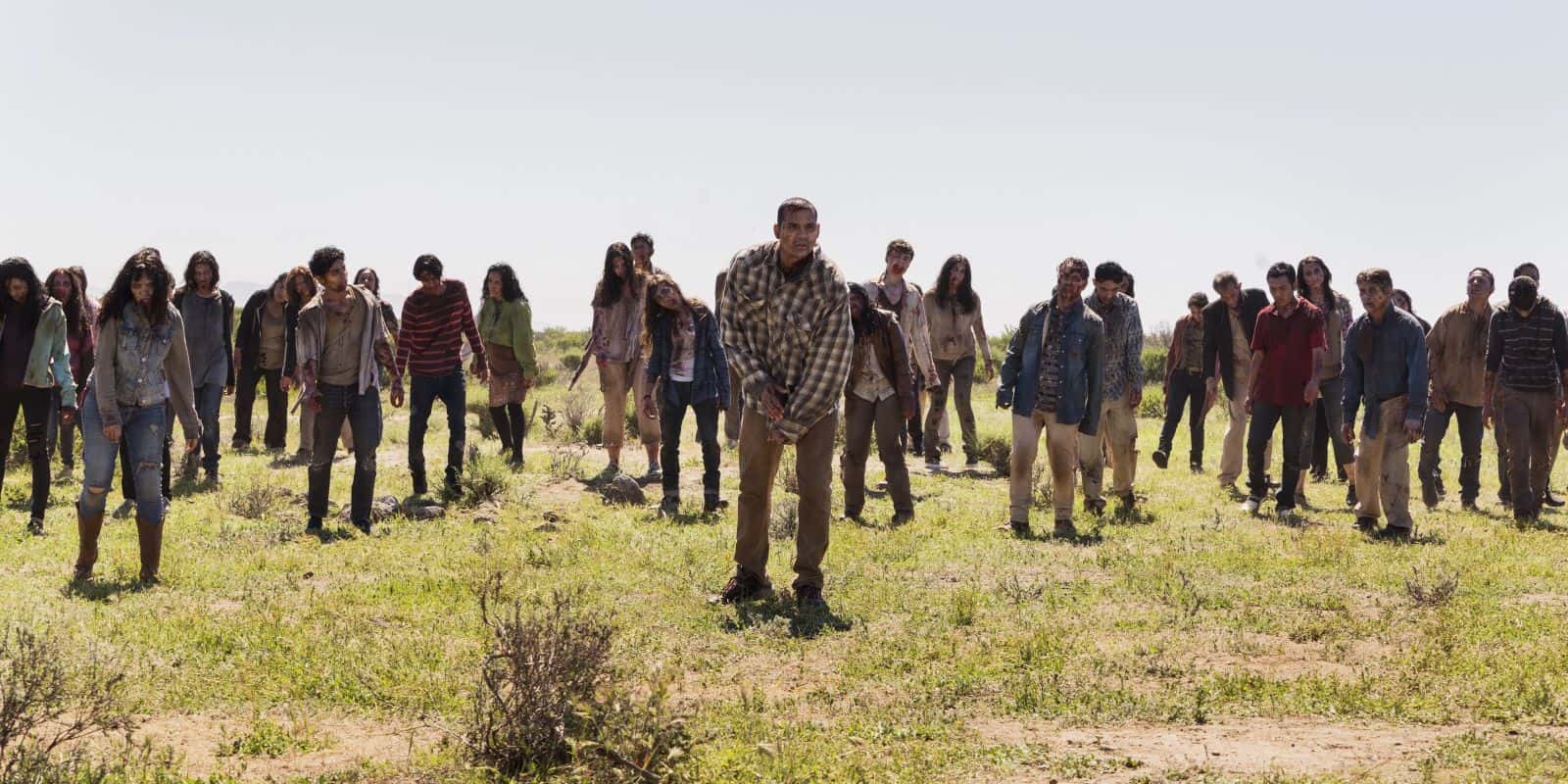 Fear the Walking Dead facts