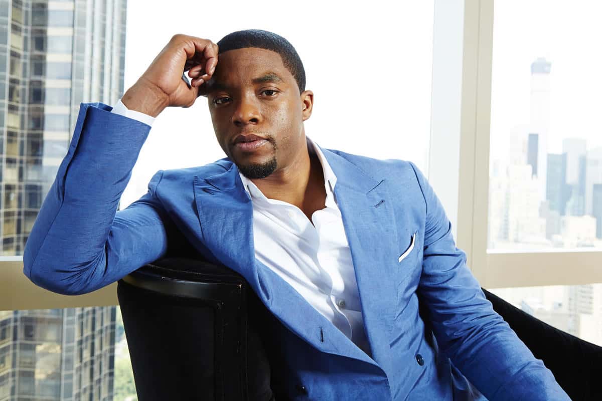 Chadwick Boseman facts
