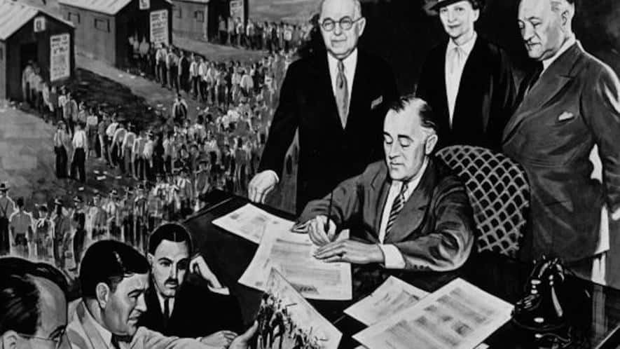 President Franklin Delano Roosevelt Facts