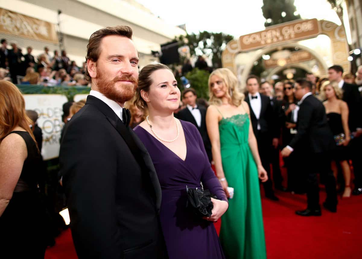 Michael Fassbender facts