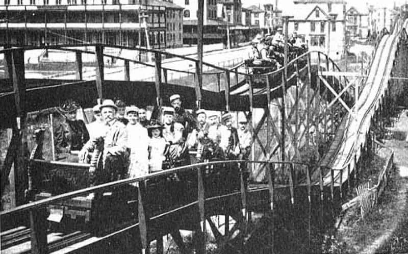 Roller Coasters facts