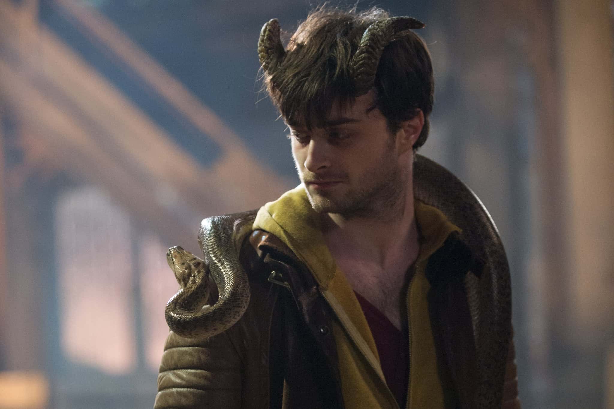 Daniel Radcliffe Facts