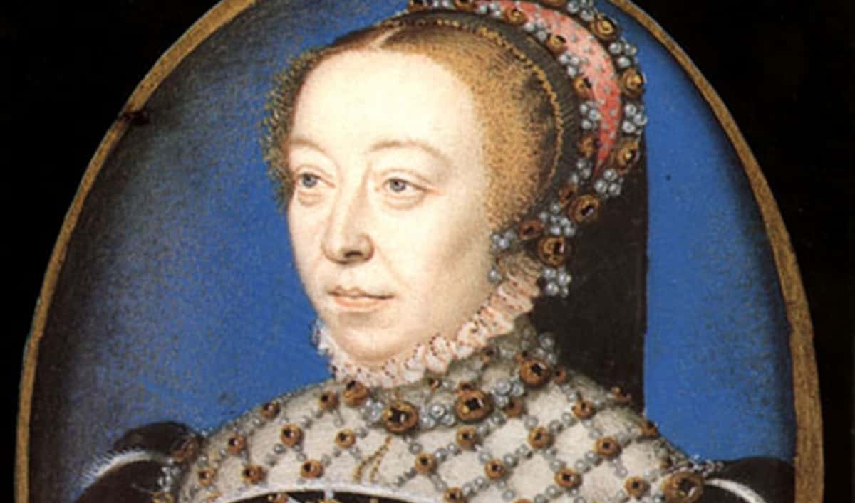 Catherine de Medici facts