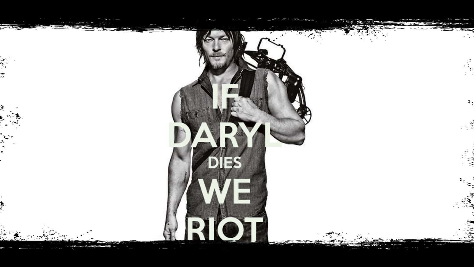 Daryl Dixon facts