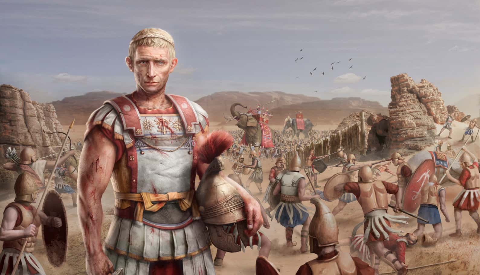 World Conquerors facts