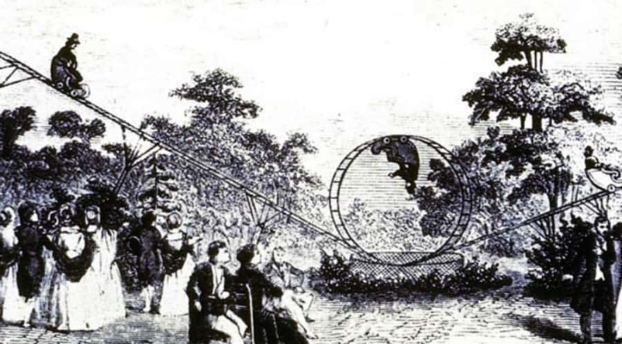 Roller Coasters facts