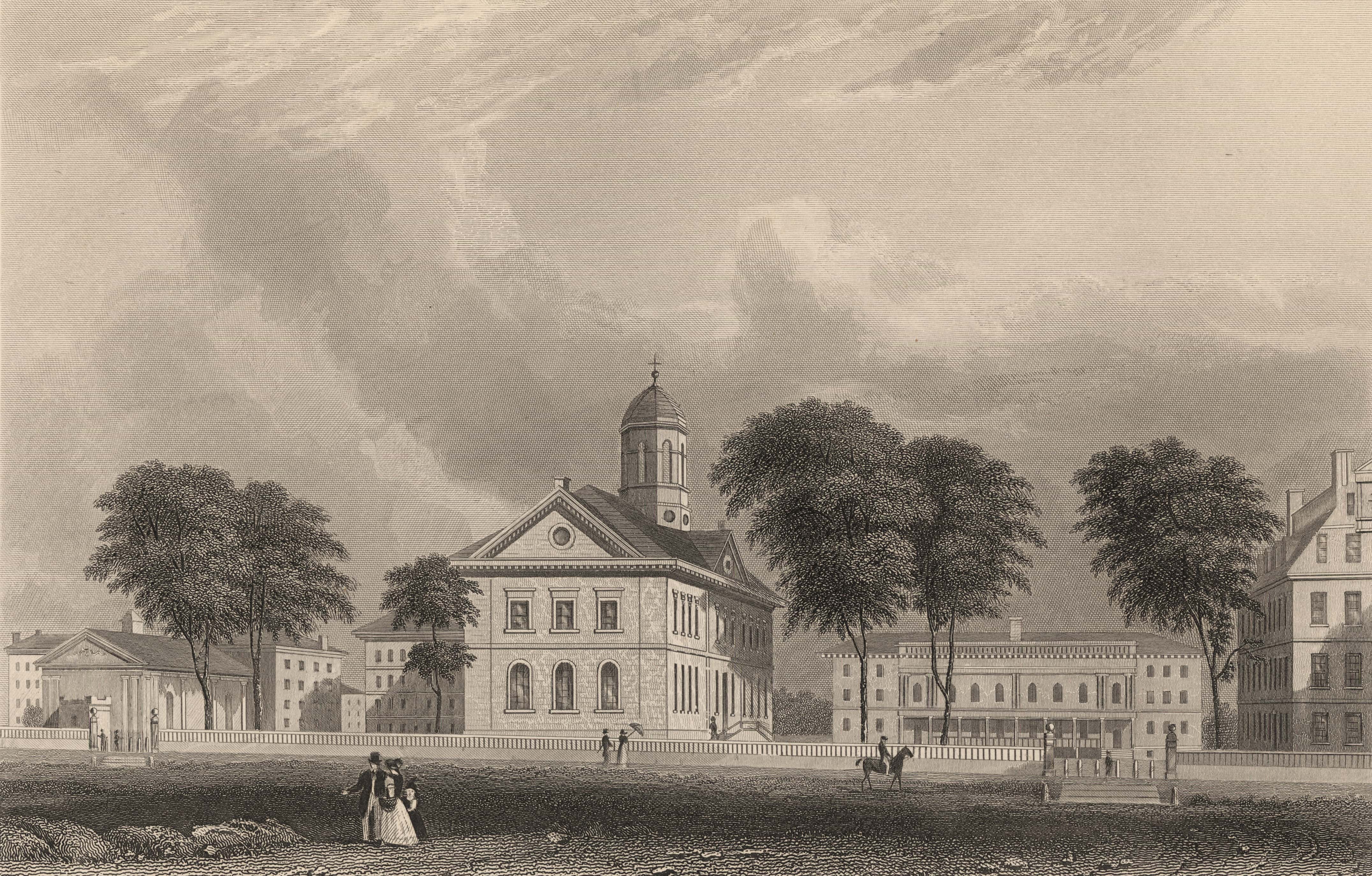 Harvard University facts