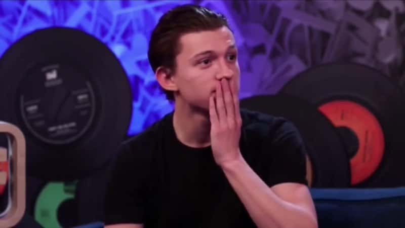 Tom Holland facts