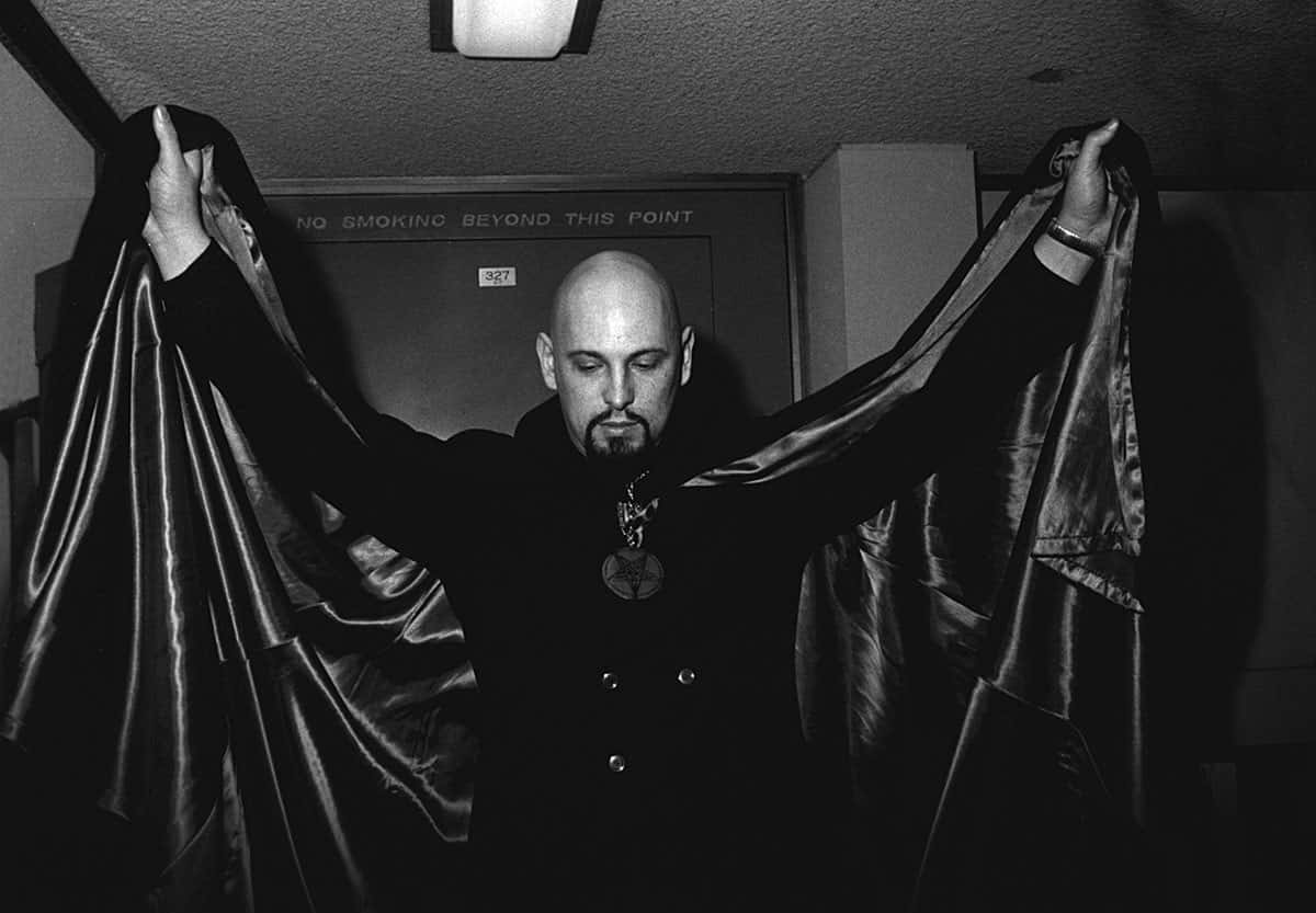 Anton LaVey Facts