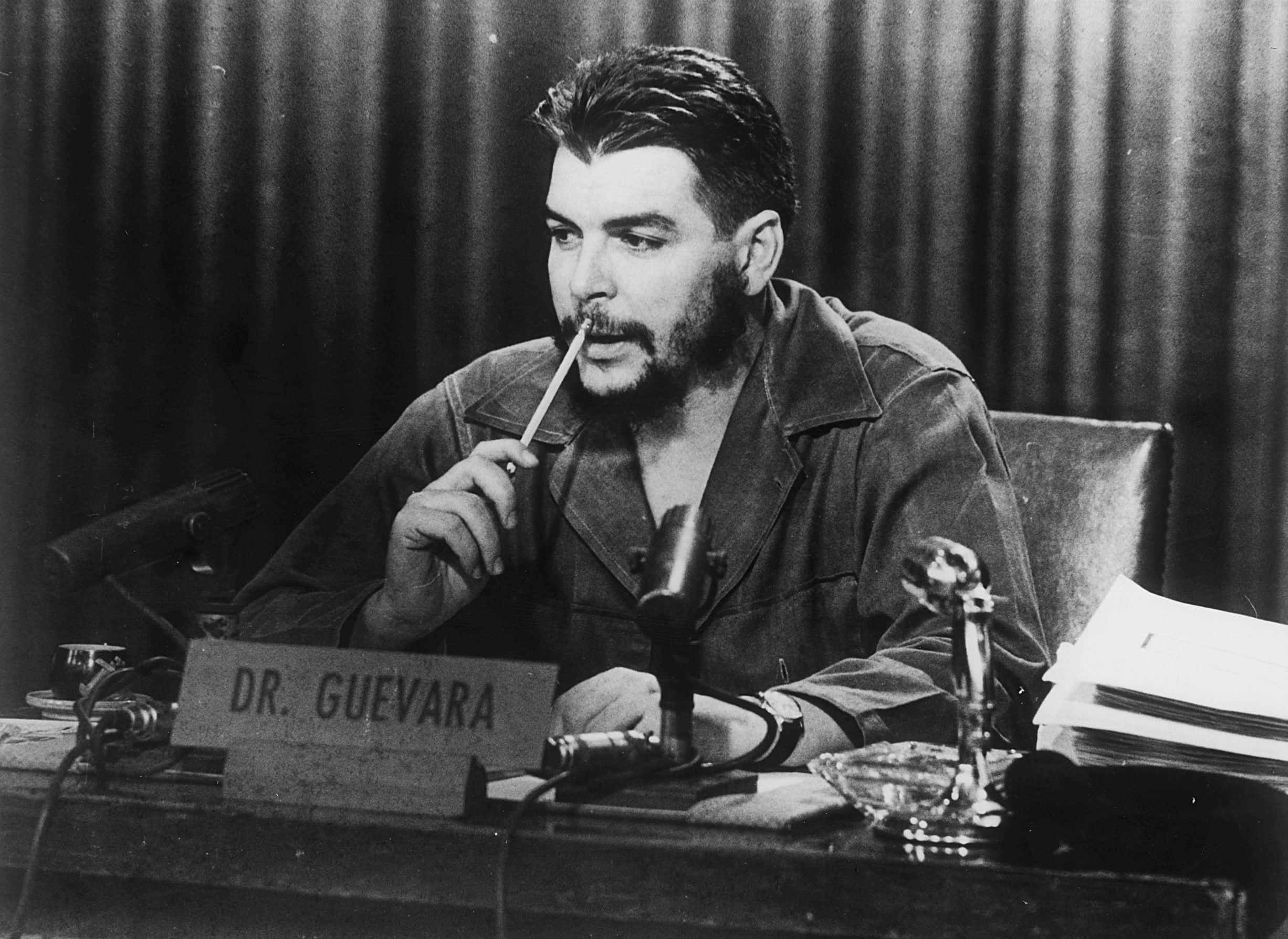 Che Guevara facts