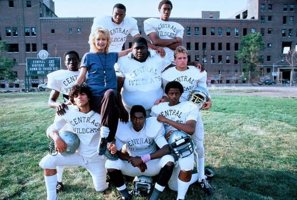 Woody Harrelson facts