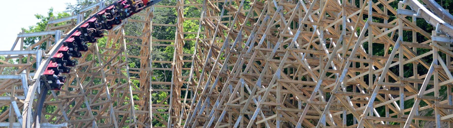 Thrilling Facts About Roller Coasters - Factinate