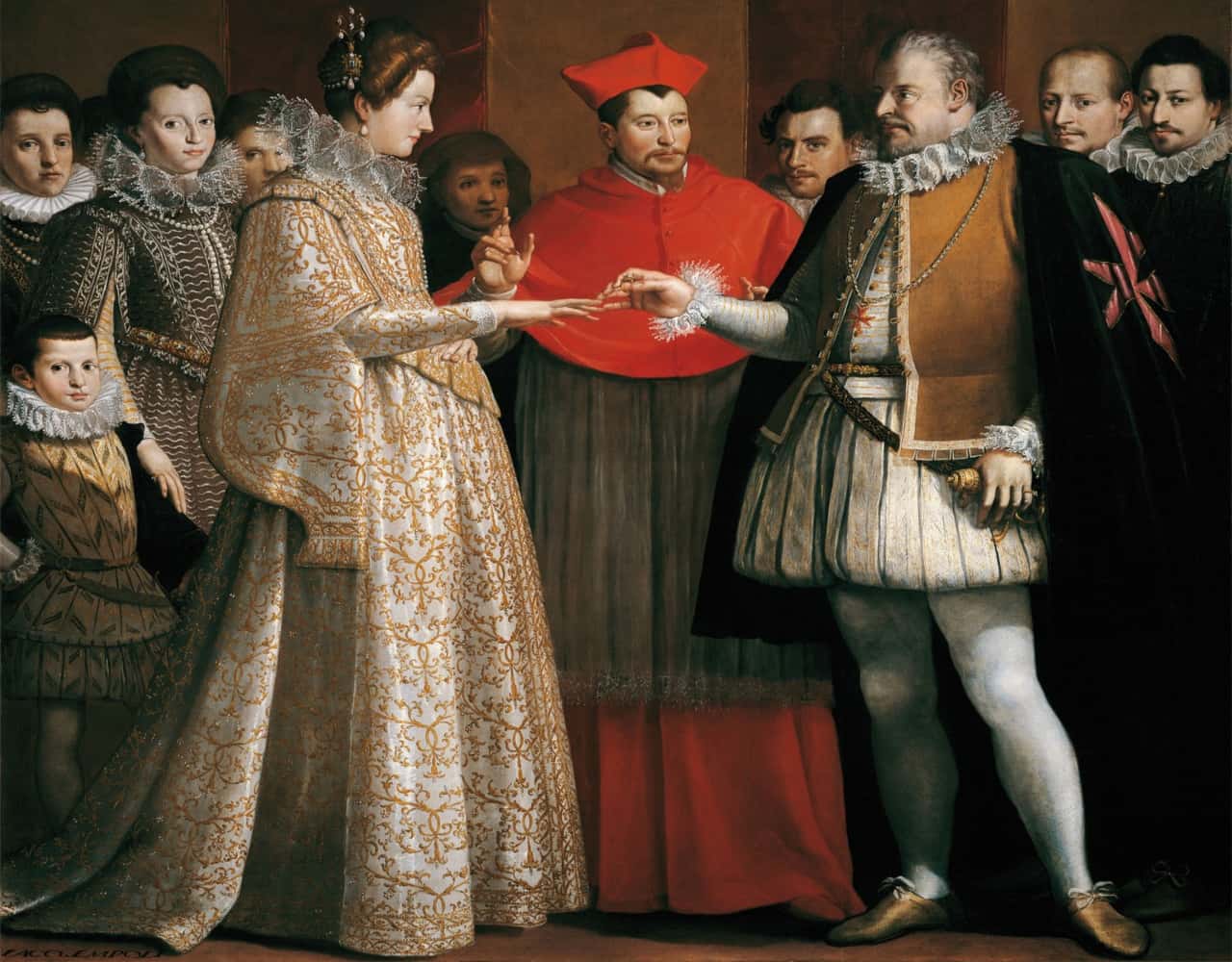 Catherine de Medici facts