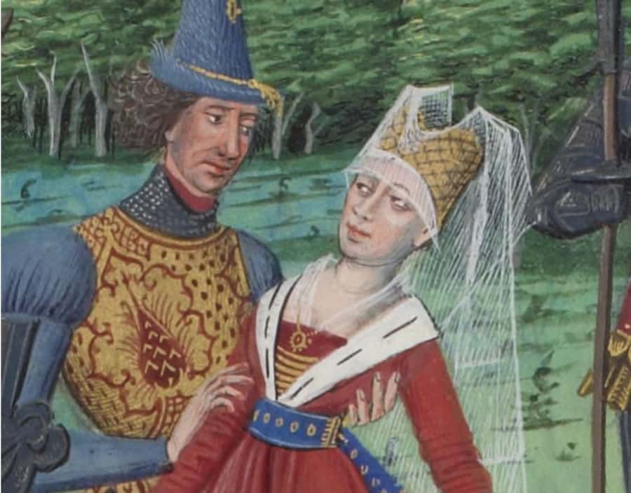 Bizarre Courtship Rituals Facts