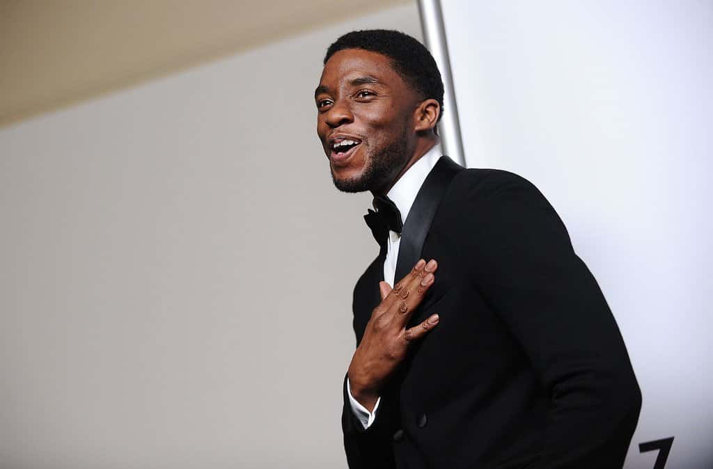 Chadwick Boseman facts