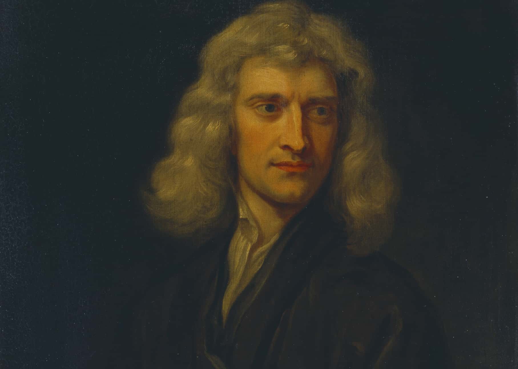 Isaac Newton facts