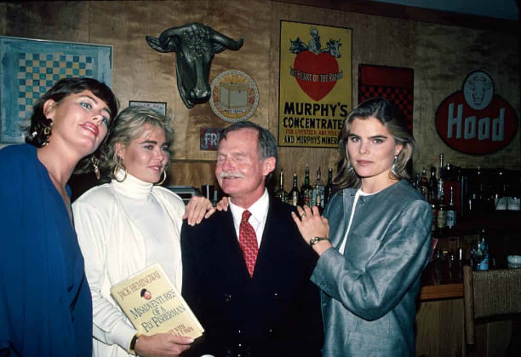 Ernest Hemingway Facts