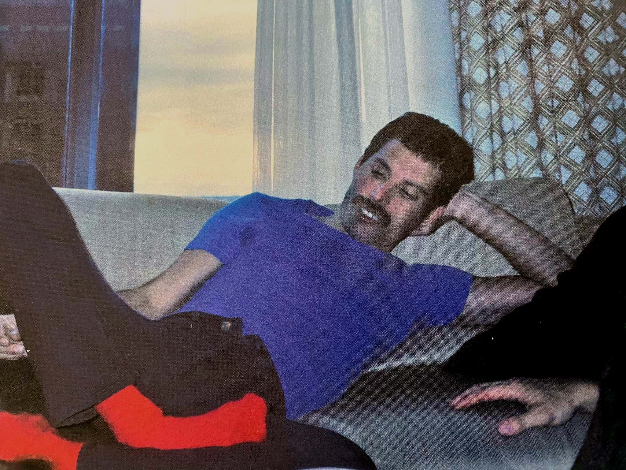 Freddie Mercury facts