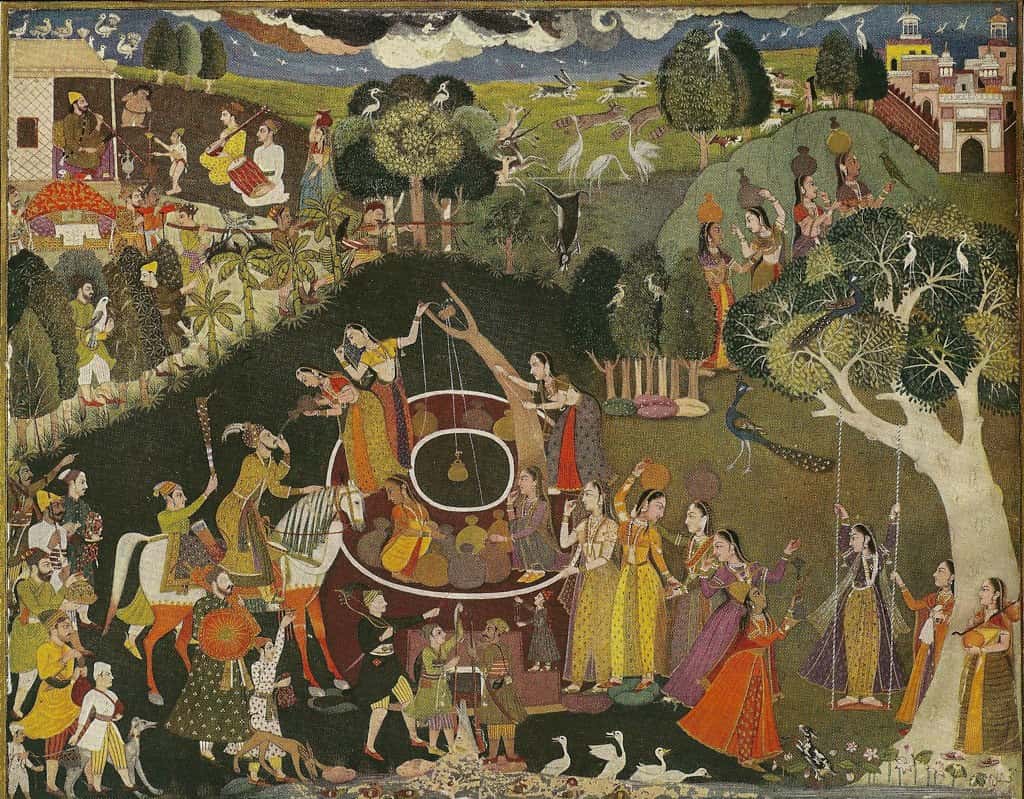 India's Mughal Empire facts