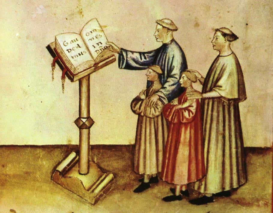 Medieval Beliefs facts