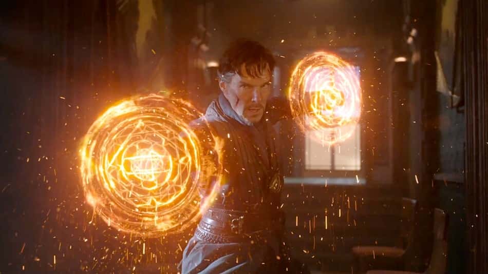 Doctor Strange Facts