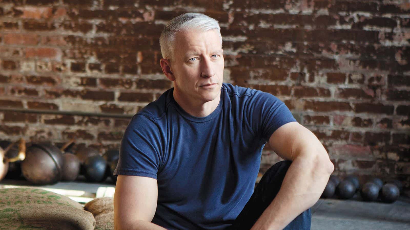 Anderson Cooper Facts