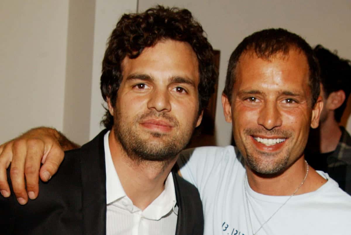 Mark Ruffalo facts