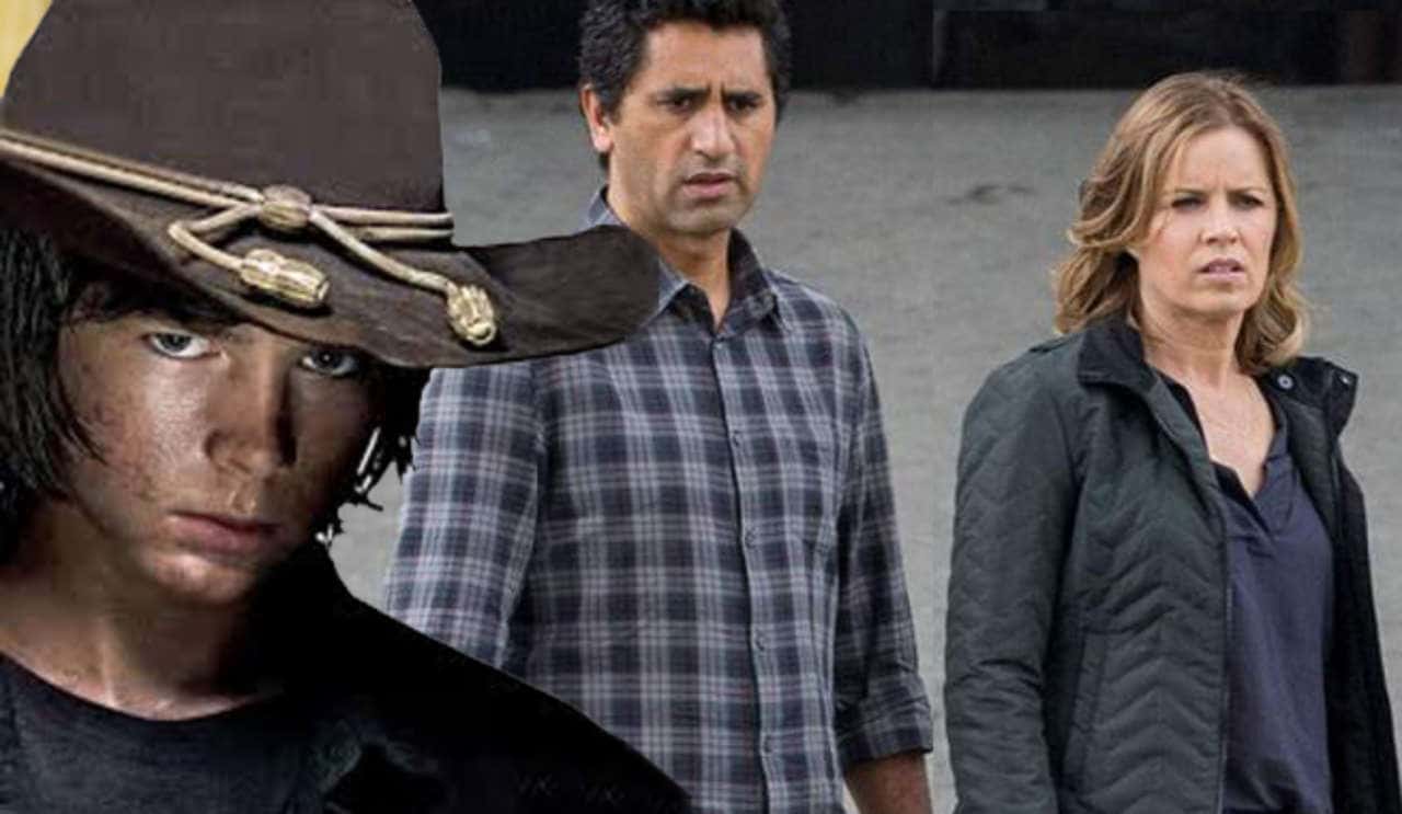 Fear the Walking Dead facts