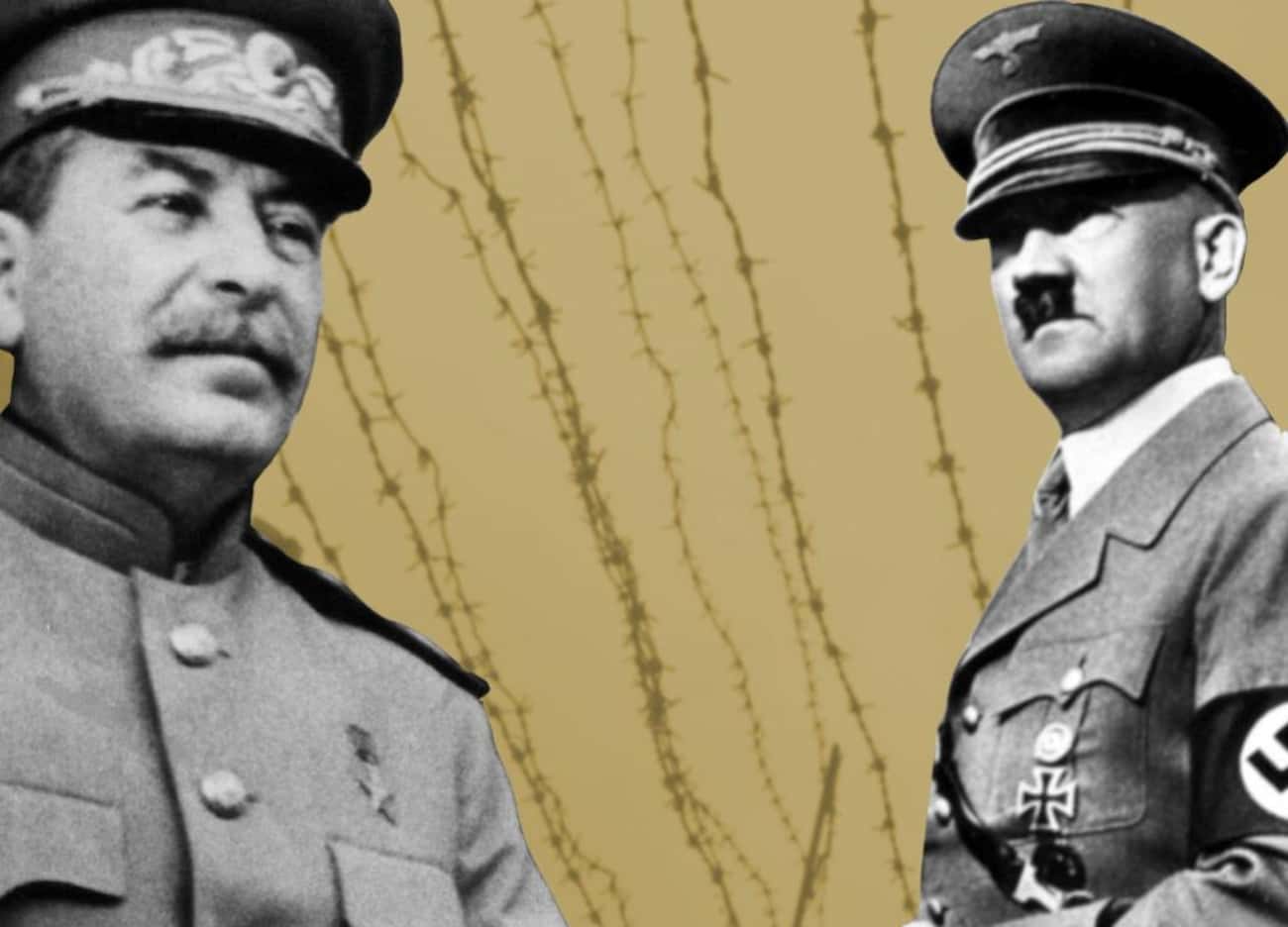 Historical Betrayals facts