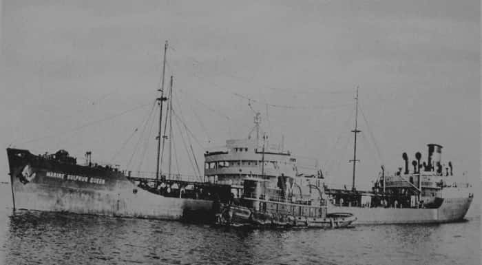 Bermuda Triangle facts