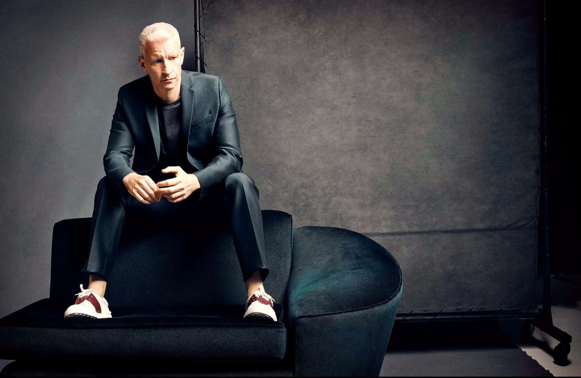 Anderson Cooper Facts