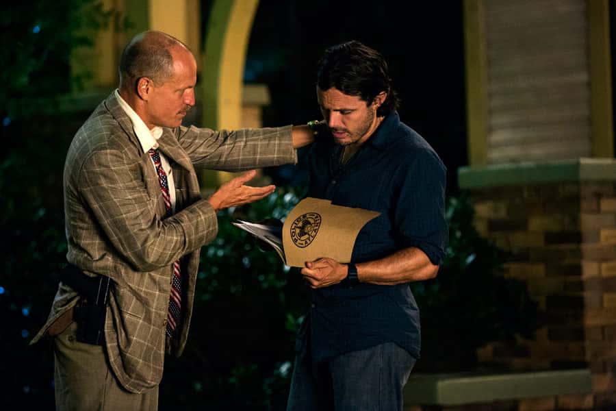 Woody Harrelson facts