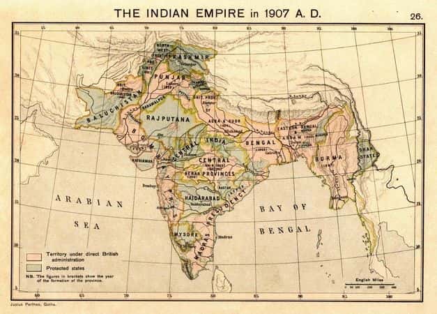 Ancient India Empire Facts