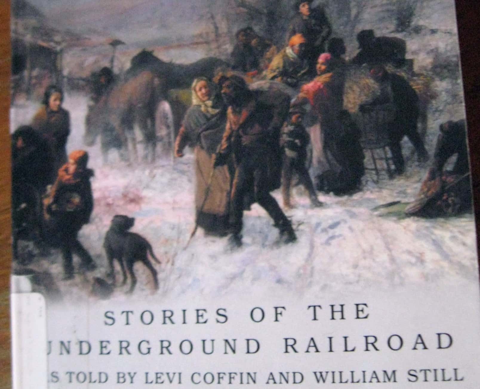 Underground Railroad Facts