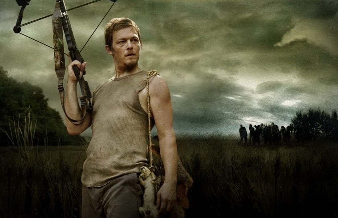 Daryl Dixon facts
