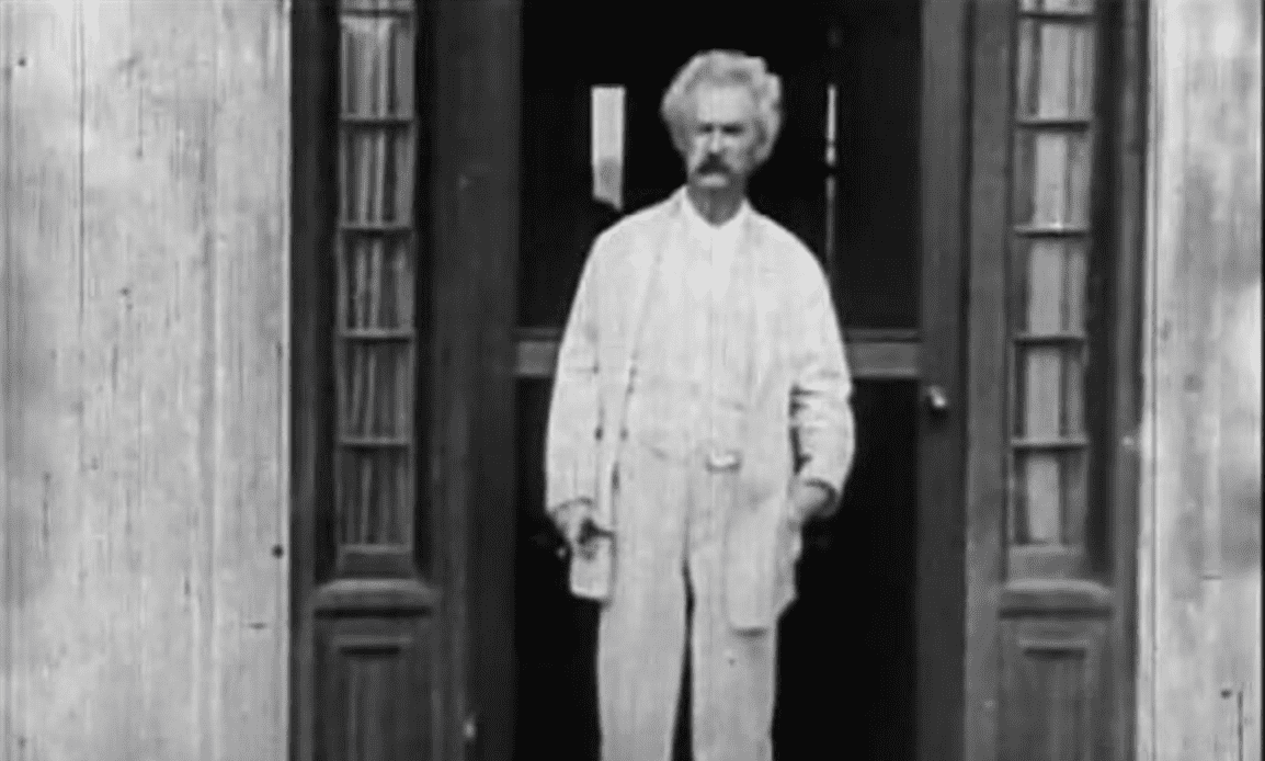 Mark Twain facts