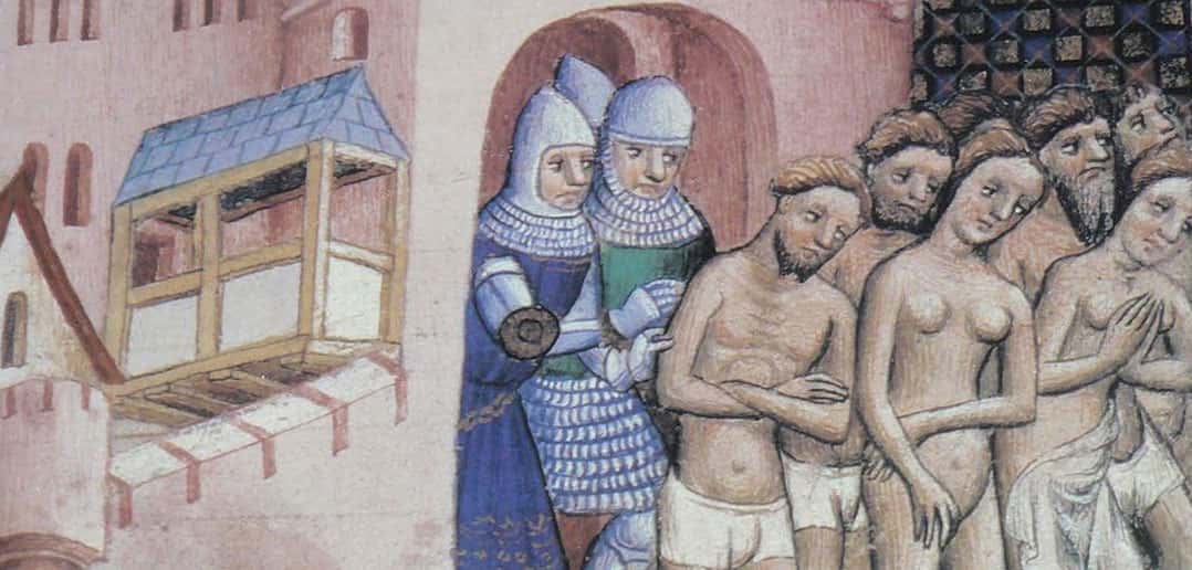 Medieval Europe facts