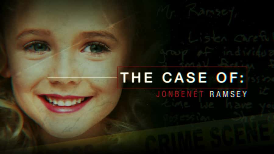 JonBenet Ramsey Case facts