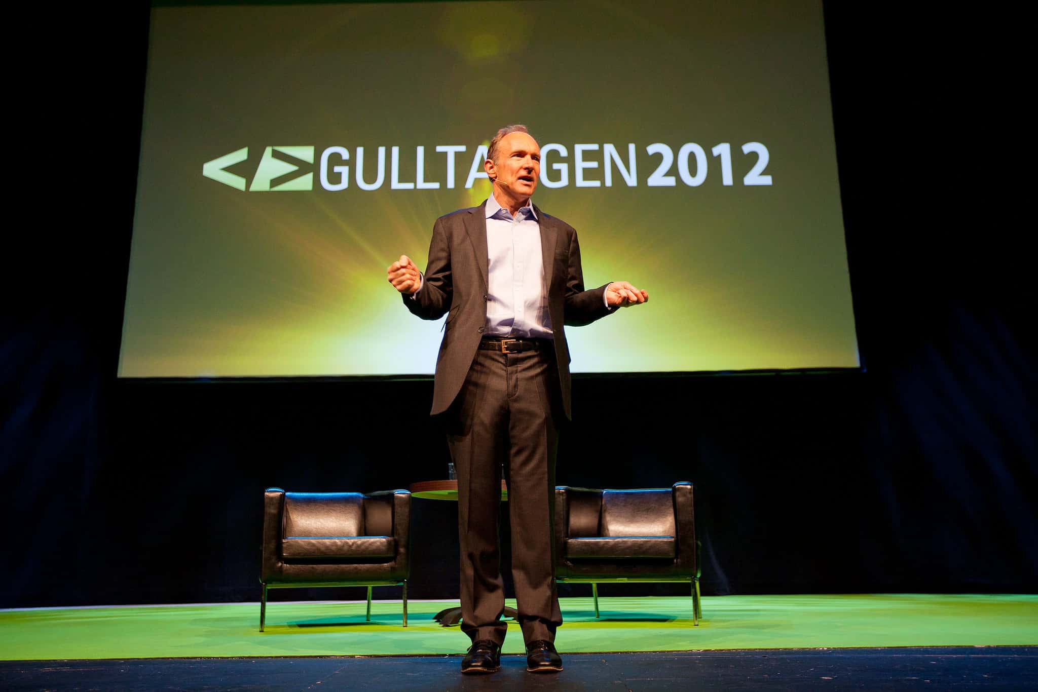 Sir Tim Berners-Lee
