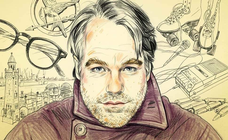 Philip Seymour Hoffman Facts