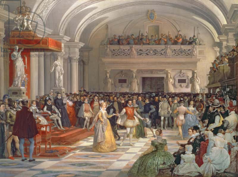 Catherine de Medici facts