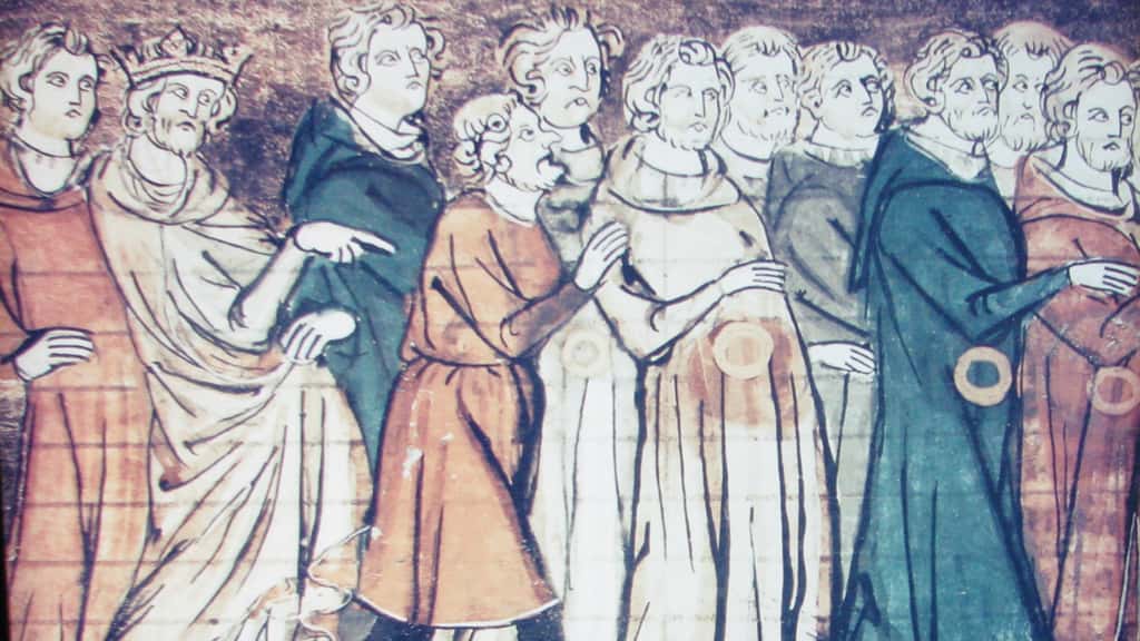 Medieval Europe facts