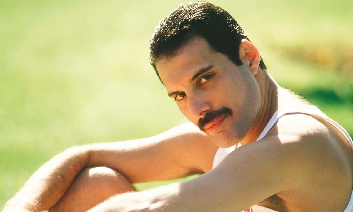 Freddie Mercury facts