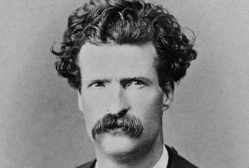Mark Twain