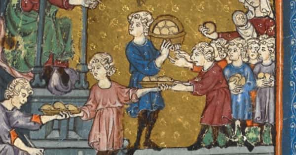 Medieval Europe facts