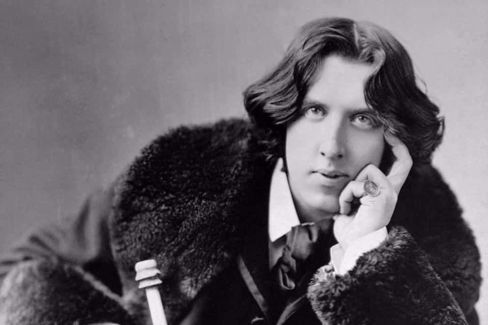 Oscar Wilde Facts