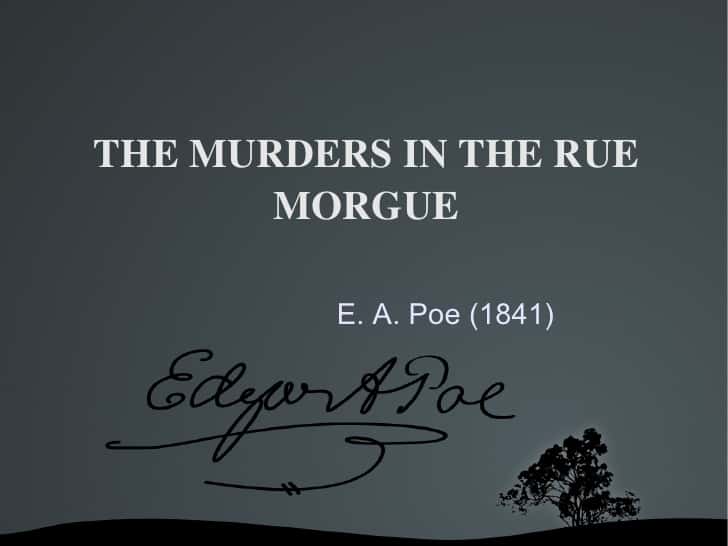 Edgar Allan Poe facts