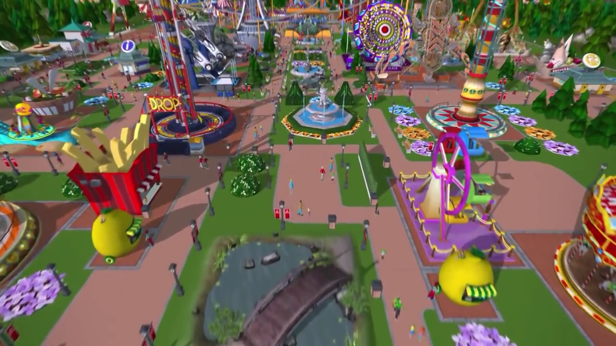 Roller Coasters facts