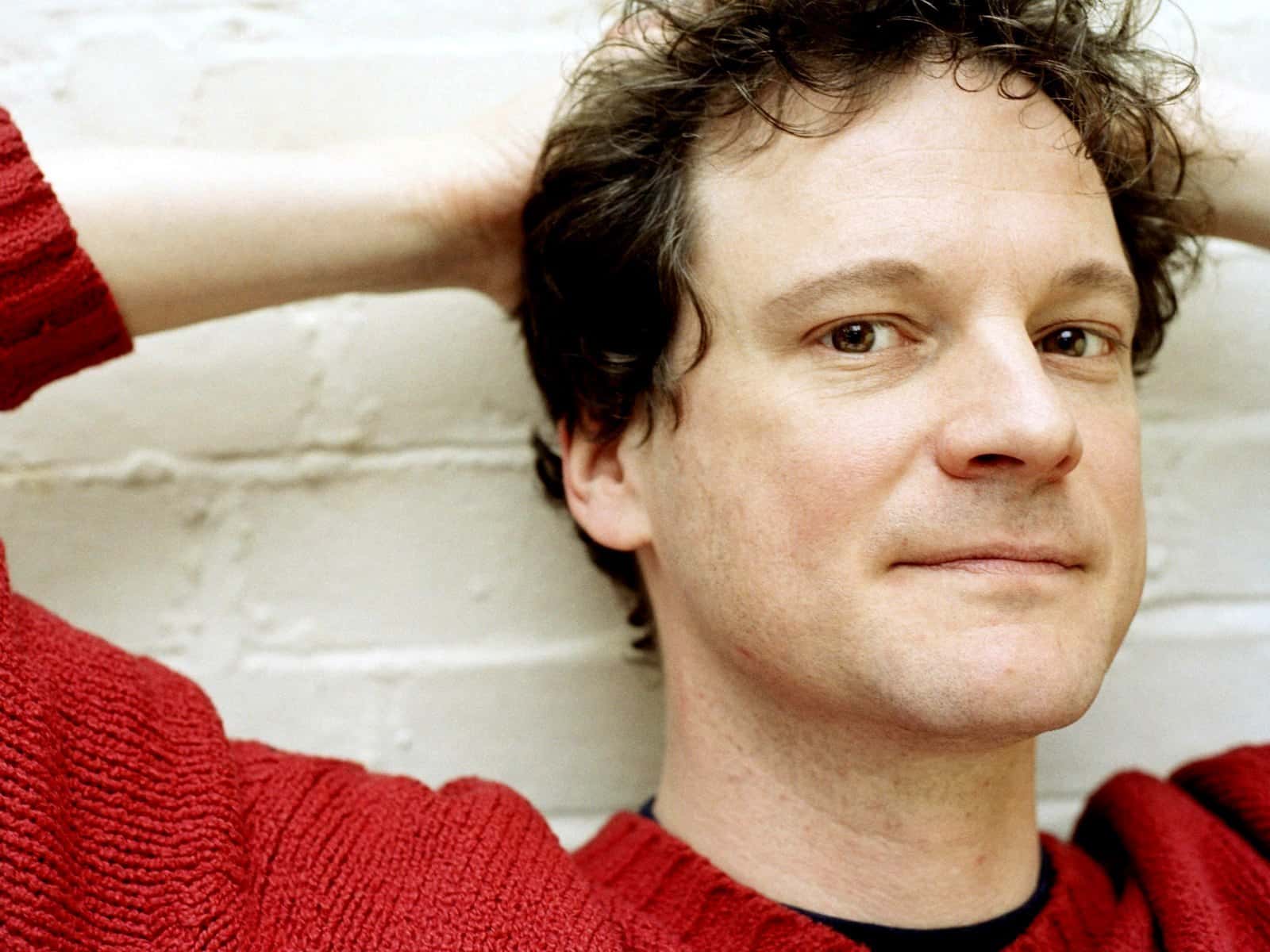Colin Firth facts