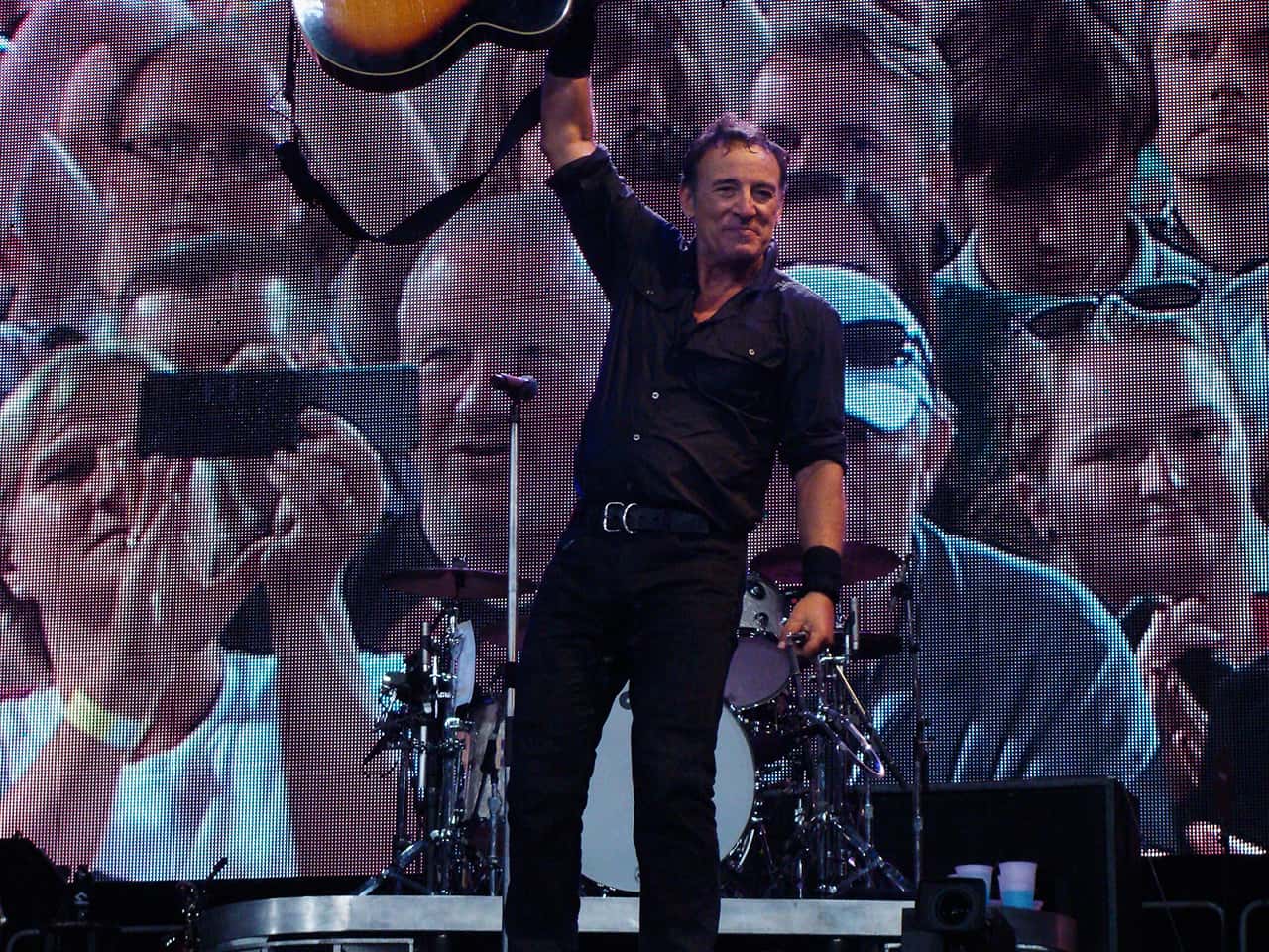 Bruce Springsteen Facts